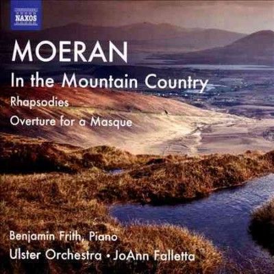 In The Mountain Country / Rhapsodies / Overture To A Masque (falletta) (CD)