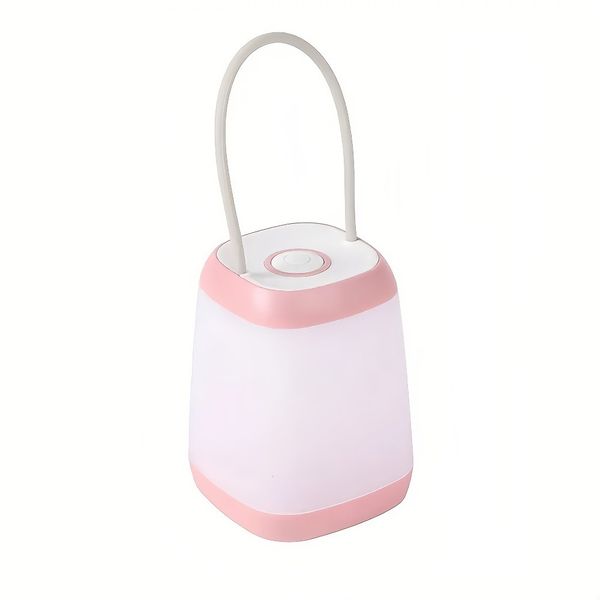 LED Camping Light Rechargeable 3 Modes Tent Lantern