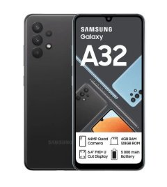 Samsung Galaxy A32 128GB Dual Sim - Awesome Black