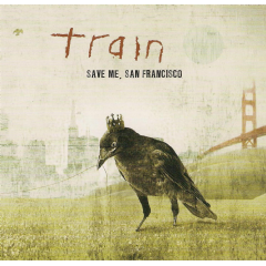 Train - Save Me, San Francisco (CD)