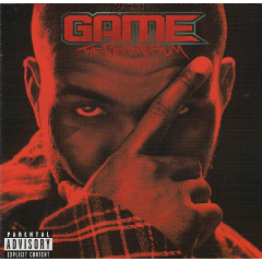The R.E.D.Album (CD)