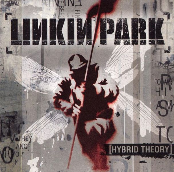 Linkin Park - Hybrid Theory [Reissue, Gatefold Cover, Vinyl LP Album]