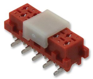Wurth (690367291076) PCB Receptacle, Board-to-Board, 2.54 mm