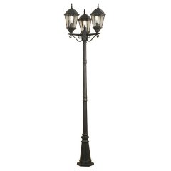 The Lighting Warehouse - Outdoor Post Lighting Kensington 6224