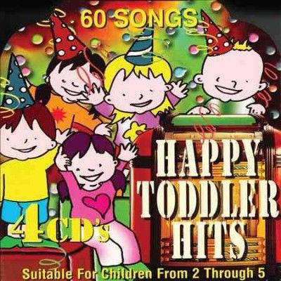 60 Happy Toddler Hits - (Import CD)