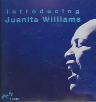 Juanita Williams - Introducing Juanita Williams (CD)