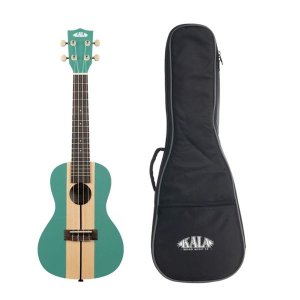 Kala Surf Wipeout Concert Ukulele with Bag