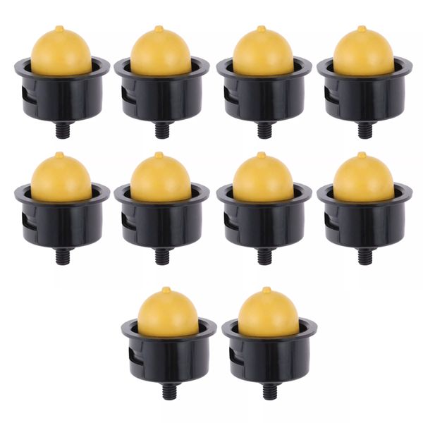 10 Pack Carburetor Lawn Mower T475 Bulb for Briggs Tools Parts