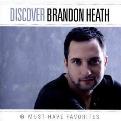 Discover Brandon Heath - (Import CD)