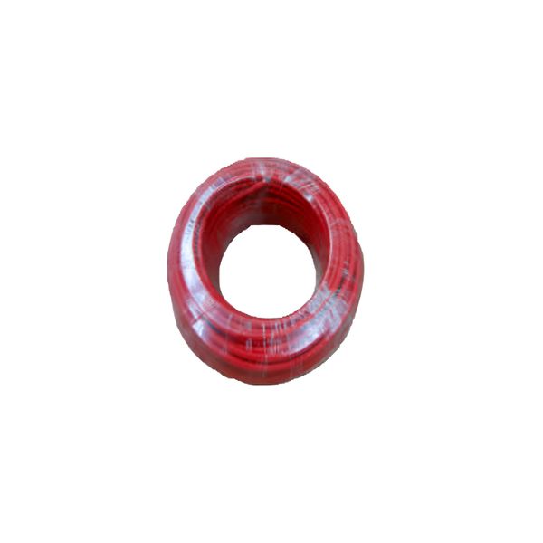 Solar 4mm2 single-core PV DC cable 100m - Red