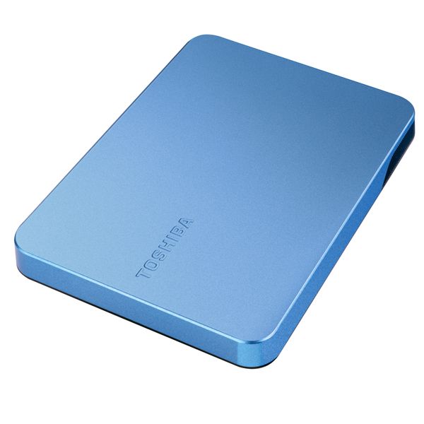 Toshiba Canvio Flex 2TB 2.5" Portable External Hard Drive