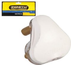 Bulk Pack 10 X Plug top "Chubby" 16a - 3pin Zenith