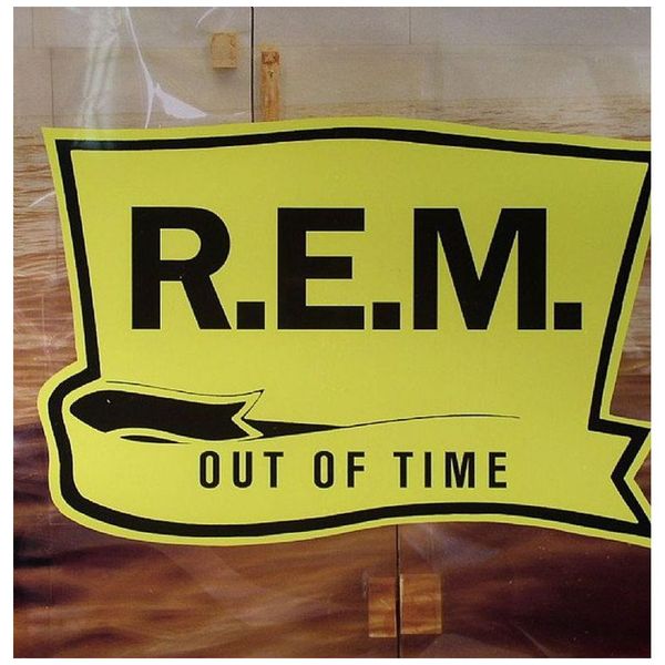 R.E.M. - Out Of Time [Reissue Remastered Vinyl LP Album, New &amp; Sealed]