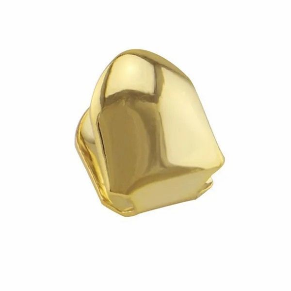 Single Teeth Cap Grillz