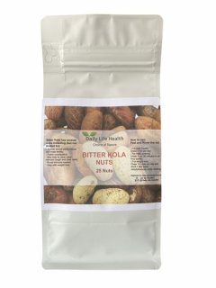 Bitter Kola - By Daily Life Health