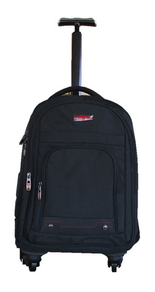 Large Work Trolley Backpack 17" Laptop Bag