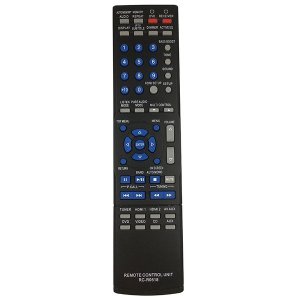 RC-R0518 Remote Controller Replacement for -V5100D Receiver Player