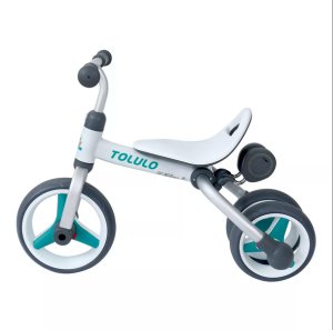 3 in 1 Multifunctional Kids Balance Bike Trike Foldable