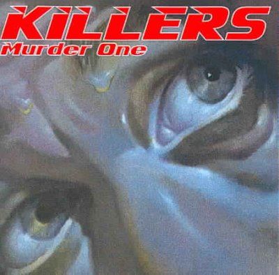Murder One (CD / Album)