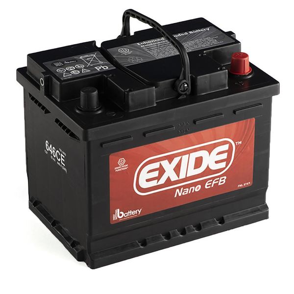 Volkswagen Polo [3] Vivo 1.6 10- Exide Battery [646Ce]