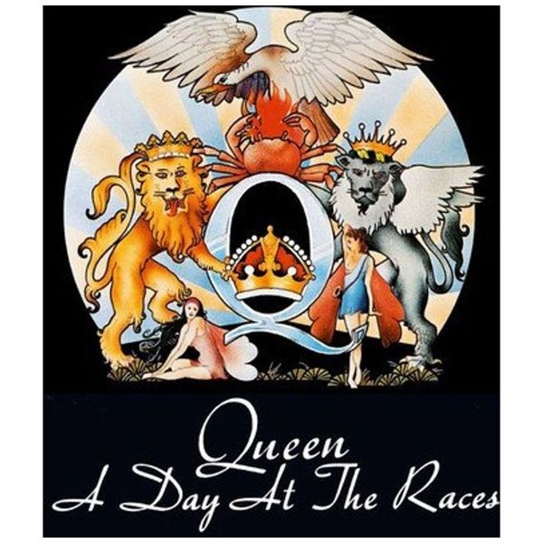 Queen - A Day At The Races 180g Half-Speed Remastered Vinyl LP