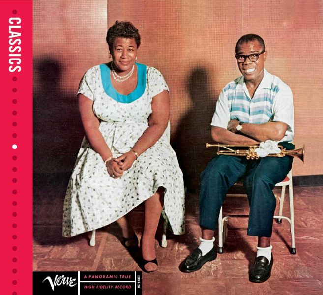 Ella Fitzgerald &amp; Louis Armstrong