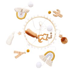 iKids Sweet Dreams Baby Mobile | Rainbow