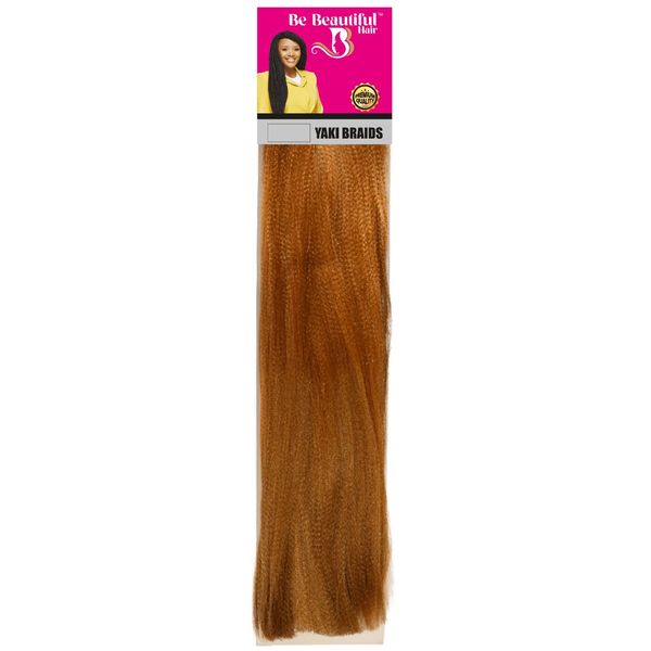 Yaki Braids - Color #27 - 15 Units