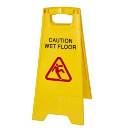 Wet Floor Sign