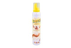 Tuban: Shock! - Multisensory Foam-Gel - Vanilla 200 Ml