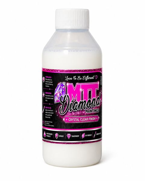 200ml Diamond Painting Sealer TYP01