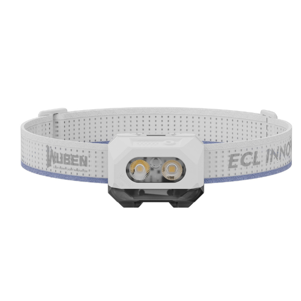 Wuben H4 800 Lumen 200m Throw Rechargeable LED Headlamp