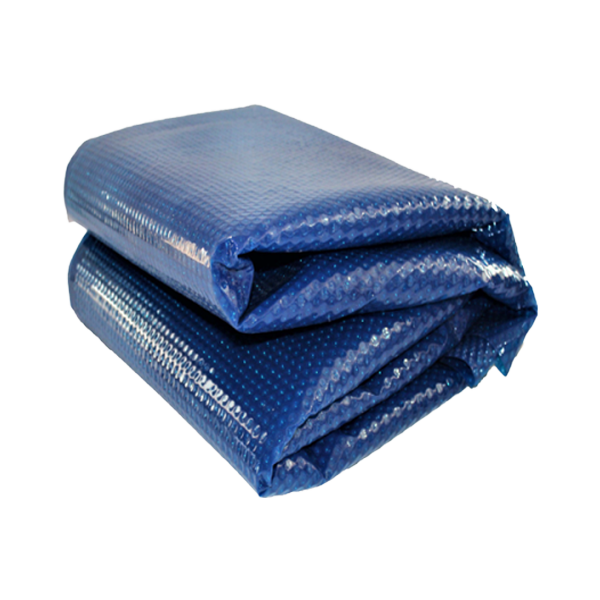 2.1m x 1.4m Solar Swimming Pool Blue Bubble Cover / Blanket