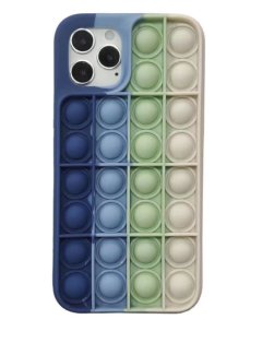 Iphone 12/12 Pro Pop It Silicone Case