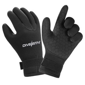 Neoprene Diving Gloves 3MM Underwater Hunting Warm Diving Gloves Fishing