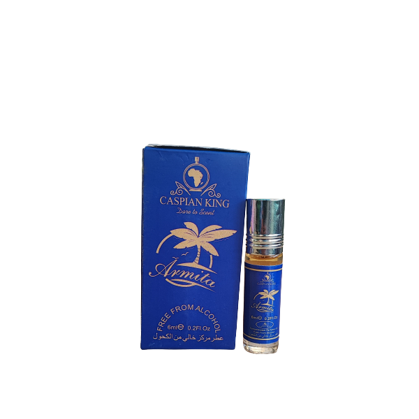 Attar Perfume Roll-on 6ml - Caspian Armita - 3 Pack
