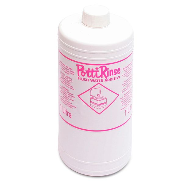 Porta Potty Chemicals: PottiRinse 1 L