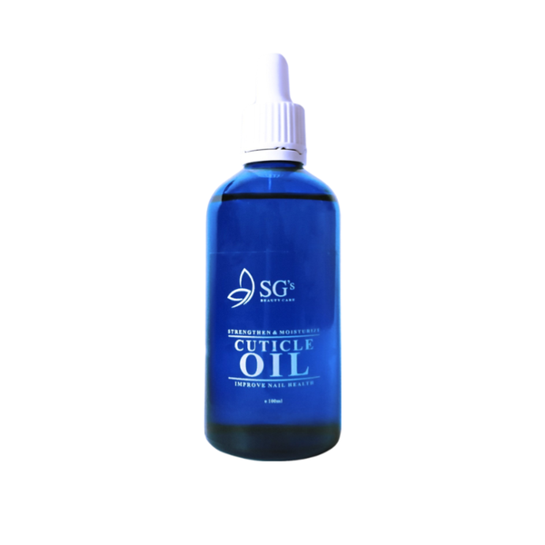 SG Cuticle Oil 100ml