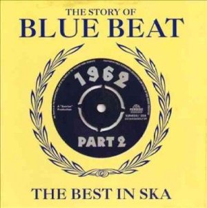 The Story of Blue Beat (CD / Album)