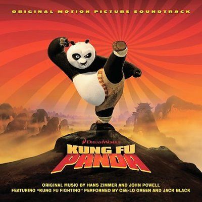 Various - Kung Fu Panda (ost) (CD)