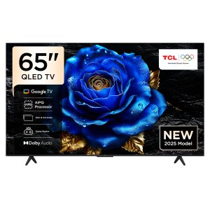 TCL 65" T6C 4K QLED Google Smart TV with Dolby Vision &amp; Atmos