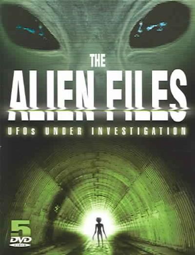 Alien Files - (Region 1 Import DVD)
