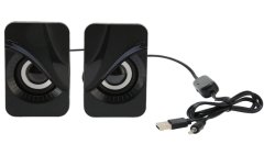 FT-Q9 Wired RGB Computer Speakers