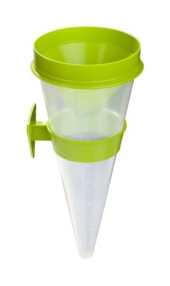 Ryobi - Green Rain Gauge
