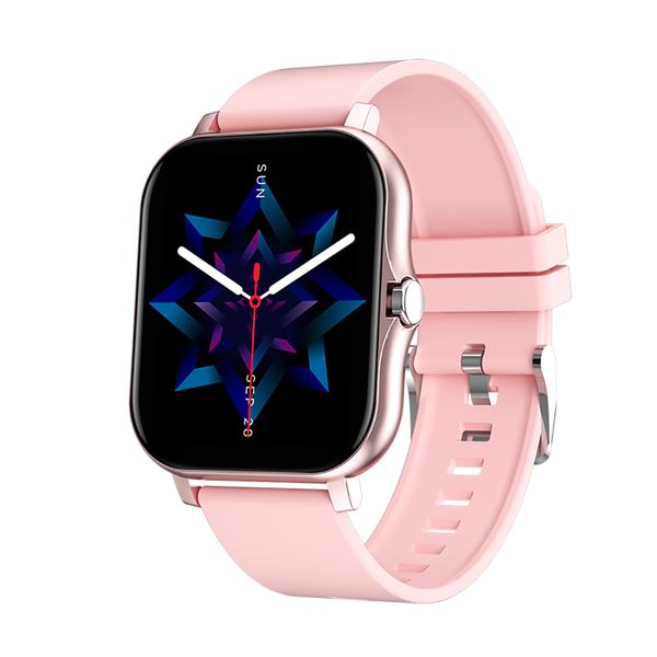 Bluetooth Talk Smartwatch, Monitor Heart Rate, Fitness Tracker