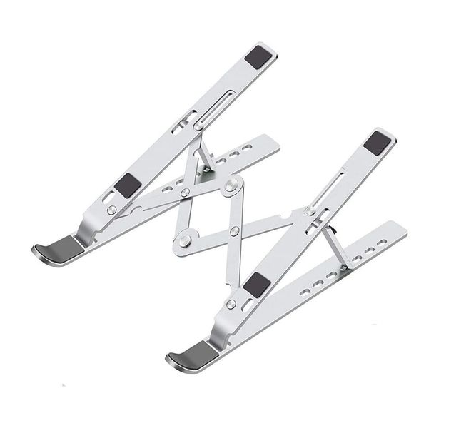 Portable Adjustable Laptop Stand - Aluminum Alloy Folding laptop stand