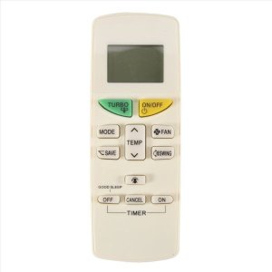 For CONTROL Remoto Para Aire Acondicionado ARC470A1 ARC469A5