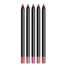 Kandy Rose Lip Liner Set - 5 Piece