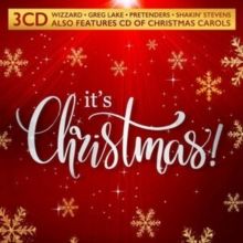 It's Christmas! (CD / Box Set)