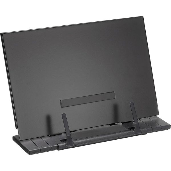 Book Tablet Stand Adjustable Cookbook Stand Reading Rack Desk Book Holder